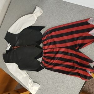 Pirate Halloween Costume